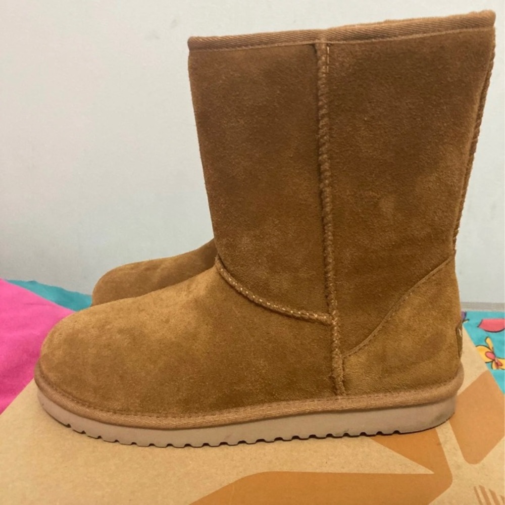 chestnut koolaburra uggs